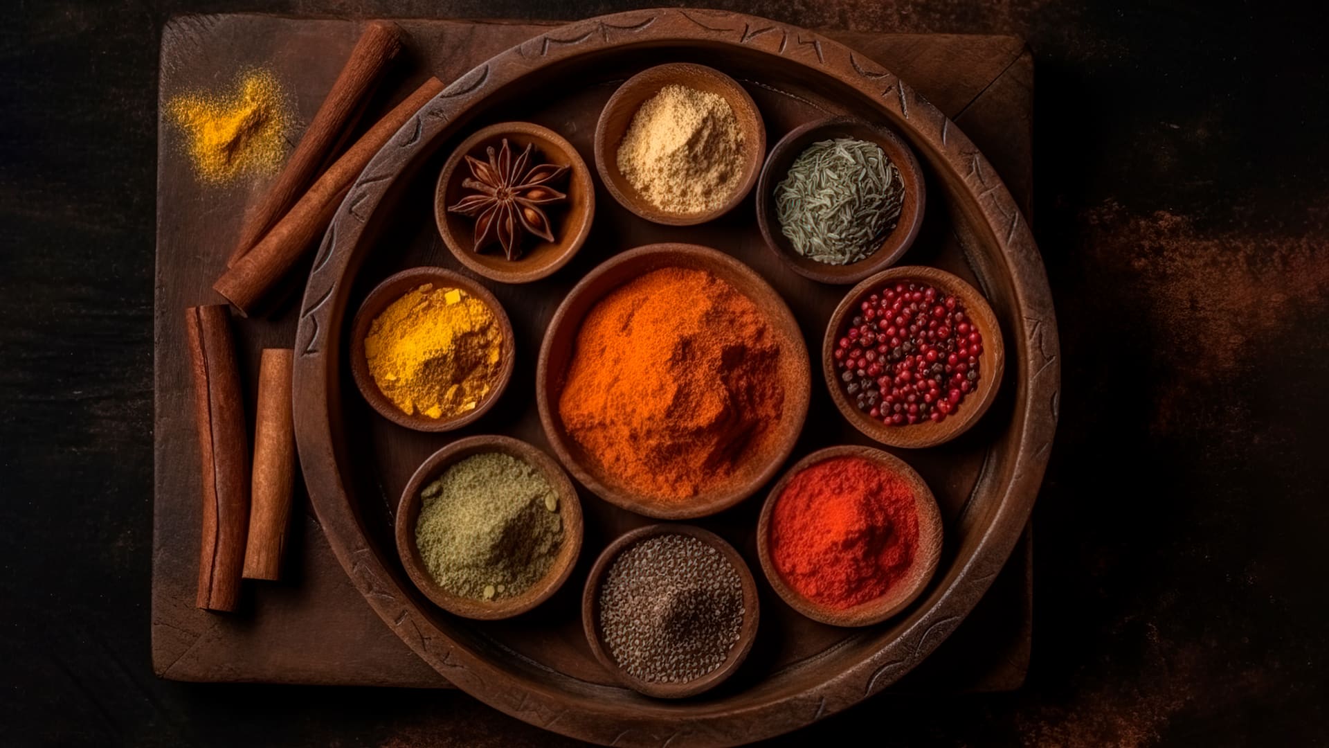especias curry madras