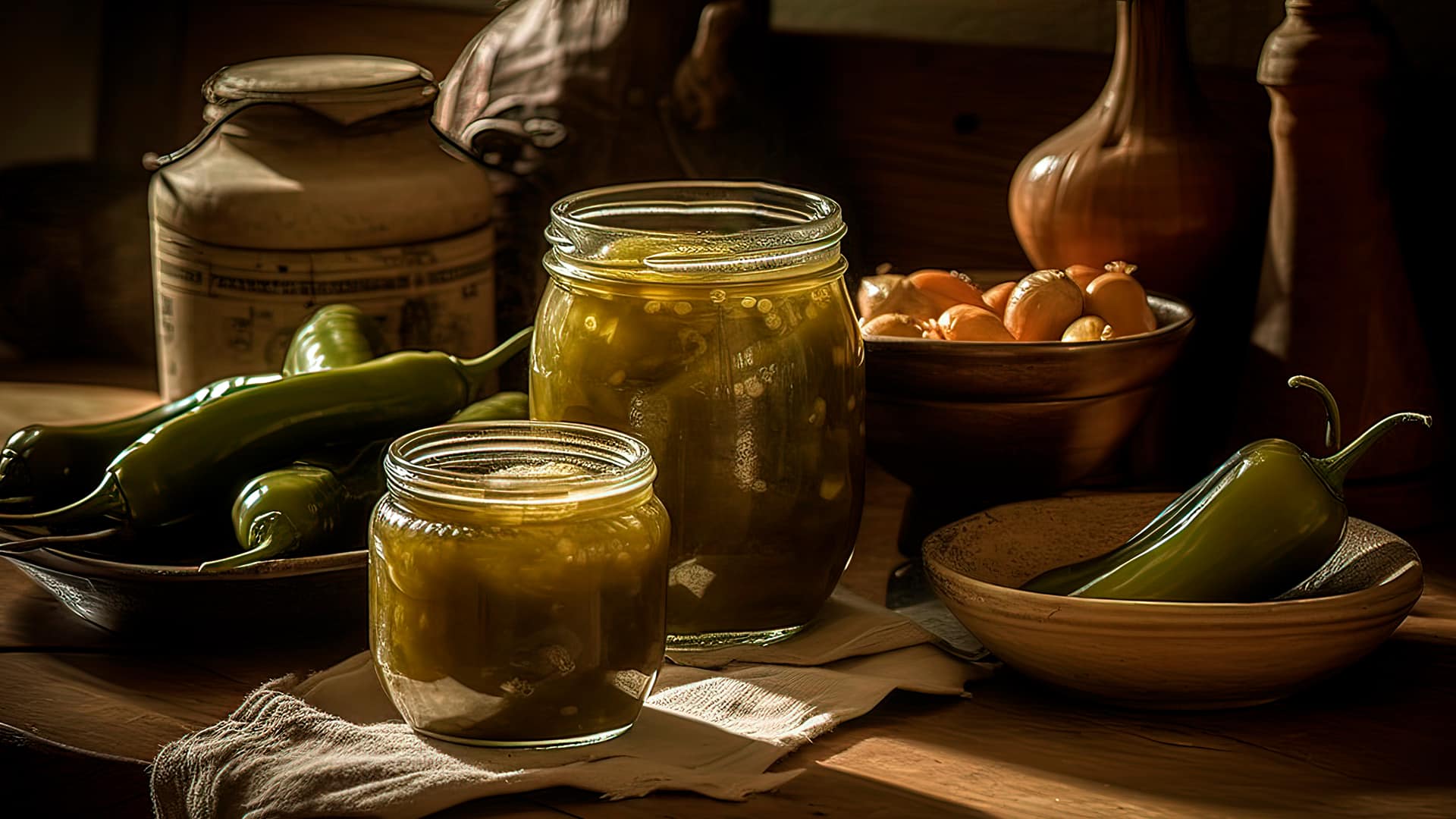 receta mermelada jalapeño
