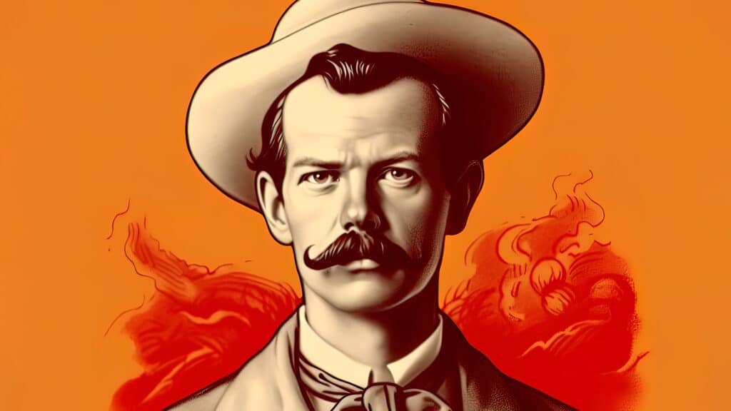 retrato wilbur scoville